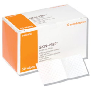 Skin-Prep® Protective Wipes Liquid Dressing